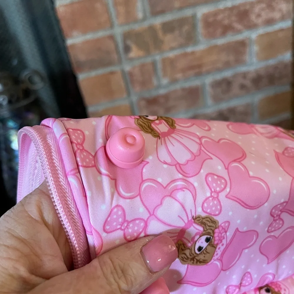 NEW FollowMe Princess Style Pink Backpack